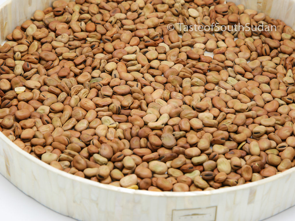 Dry fava beans for cooking Ful medames. Taste of South Sudan recipe, Sudanese ful, Sahan fuul, Egyptian fava beans, Ful medames.